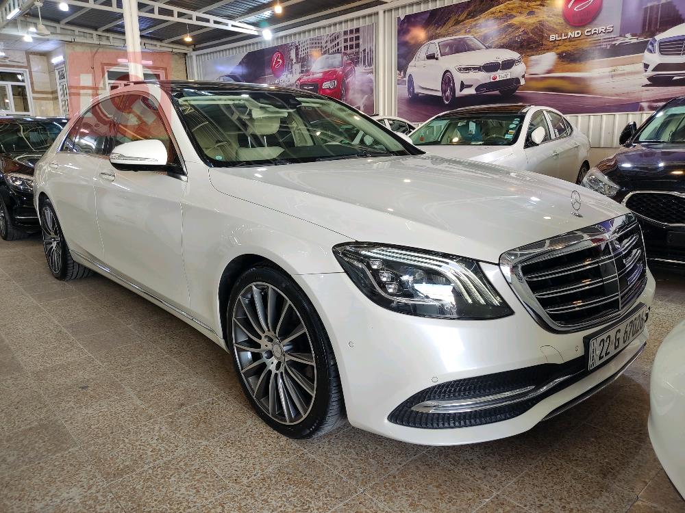 مێرسێدس بێنز S-Class